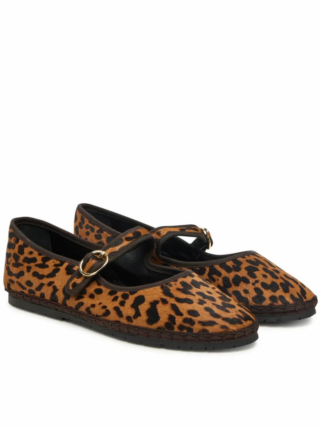 Scarpe basse Mel Marrone