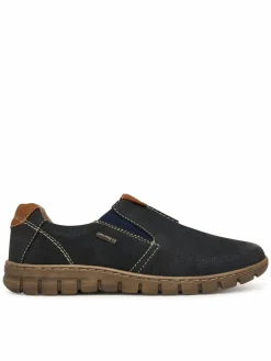 Scarpe basse 93165-MI869 Blu scuro