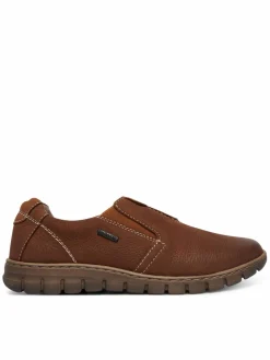 Scarpe basse 93165-MI869 Marrone