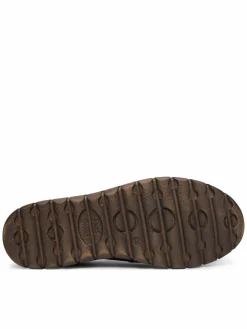 Scarpe basse 93165-MI869 Marrone