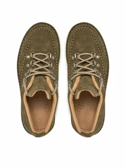 Scarpe basse M61 Marrone