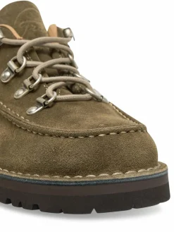 Scarpe basse M61 Marrone