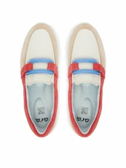 Scarpe basse 12-25122-08 Multicolore