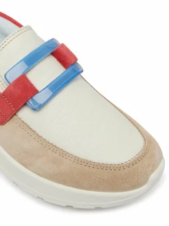 Scarpe basse 12-25122-08 Multicolore