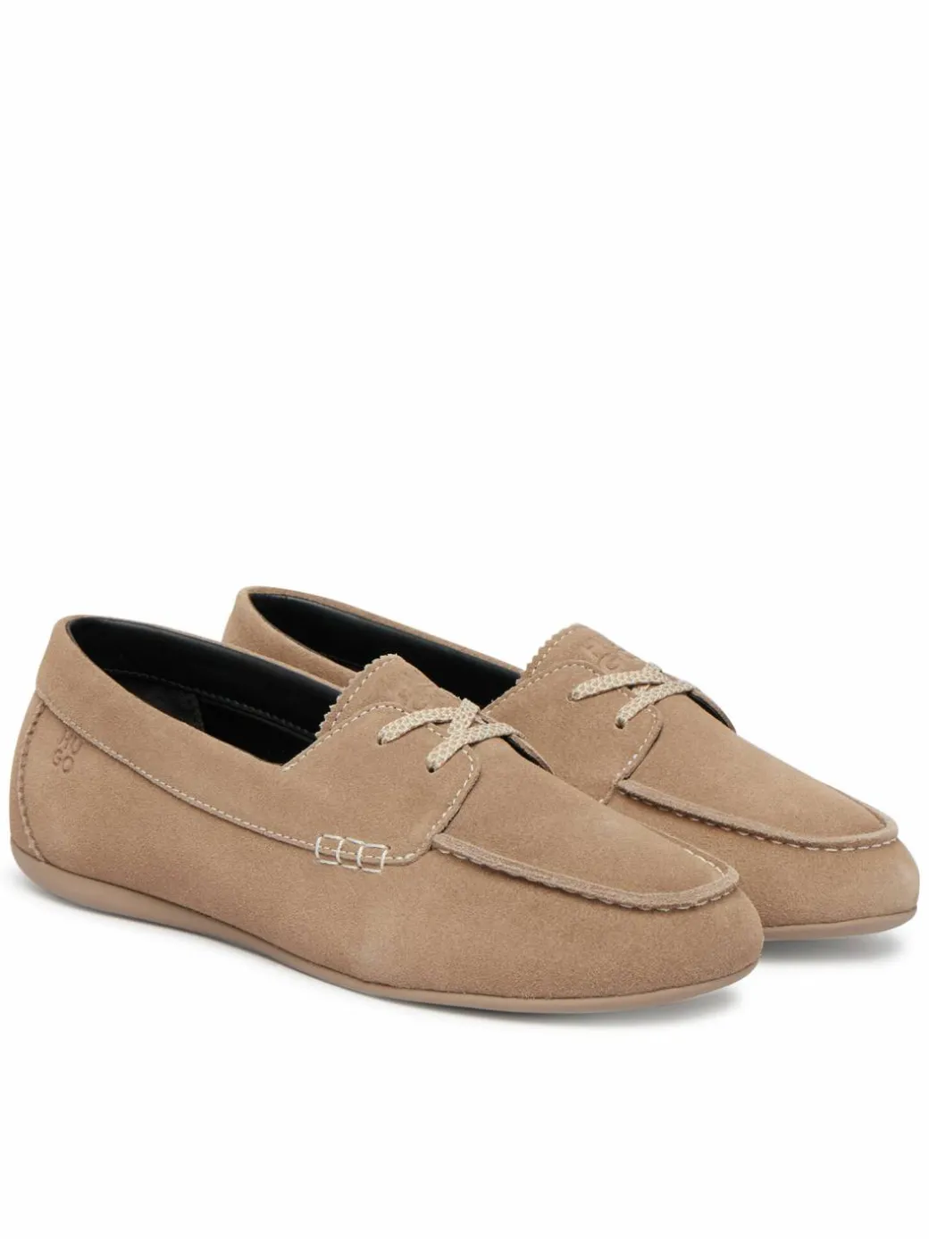 Scarpe basse Mystie 50563548 Beige