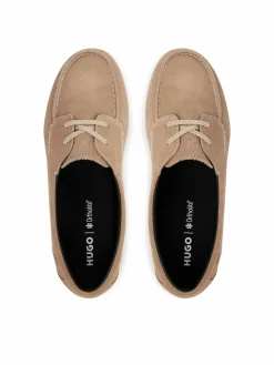 Scarpe basse Mystie 50563548 Beige
