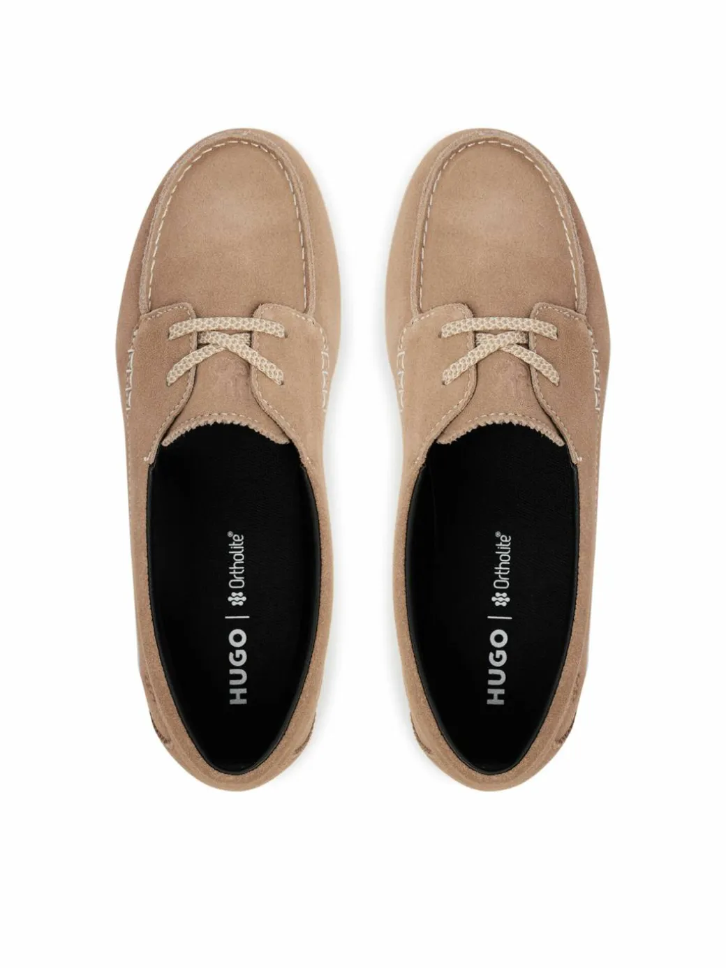 Scarpe basse Mystie 50563548 Beige