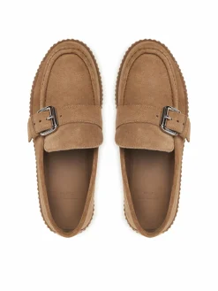 Scarpe basse Navetta 2625526114 Marrone chiaro
