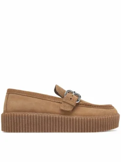 Scarpe basse Navetta 2625526114 Marrone chiaro