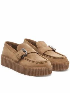 Scarpe basse Navetta 2625526114 Marrone chiaro