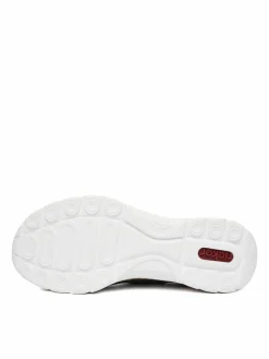 Scarpe basse N42B0-14 Blu scuro