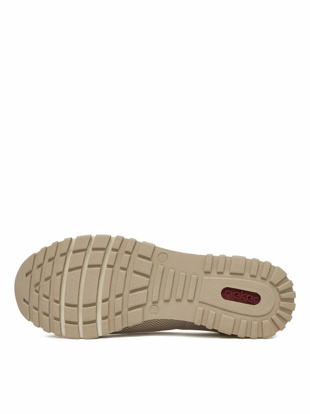 Scarpe basse N7455-60 Beige