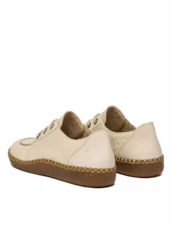 Scarpe basse N2402-60 Beige