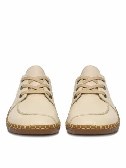 Scarpe basse N2402-60 Beige