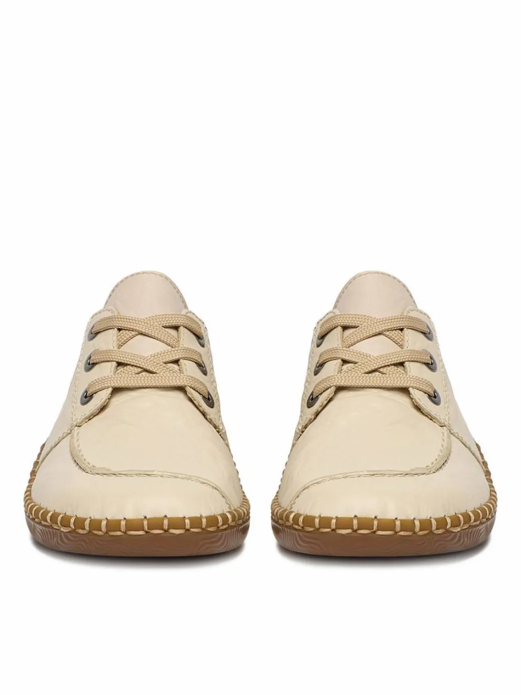Scarpe basse N2402-60 Beige
