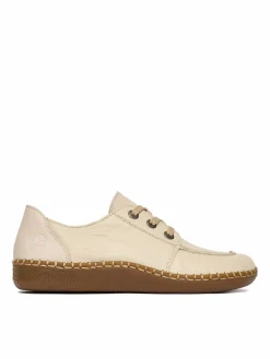 Scarpe basse N2402-60 Beige