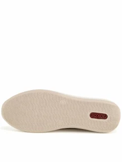 Scarpe basse N1156-60 Beige