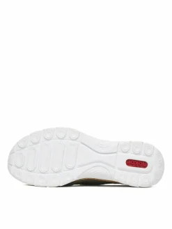 Scarpe basse N42B0-52 Verde