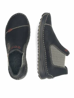 Scarpe basse 51592-00 Nero