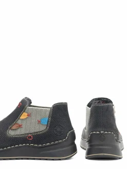 Scarpe basse 51592-00 Nero