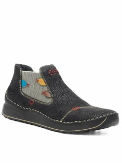 Scarpe basse 51592-00 Nero