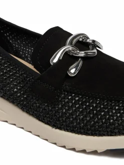 Scarpe basse 9-24505-46 Nero