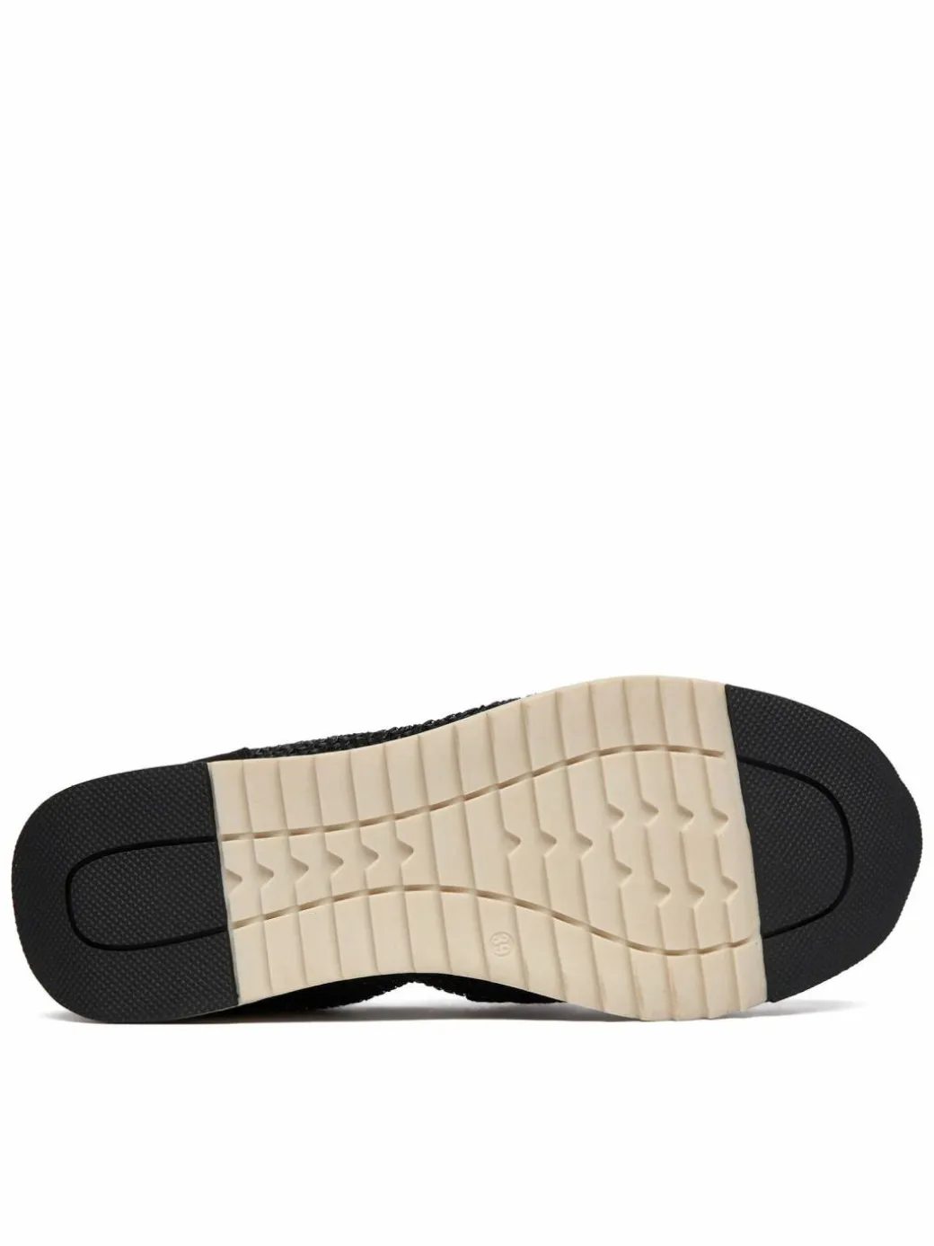 Scarpe basse 9-24505-46 Nero