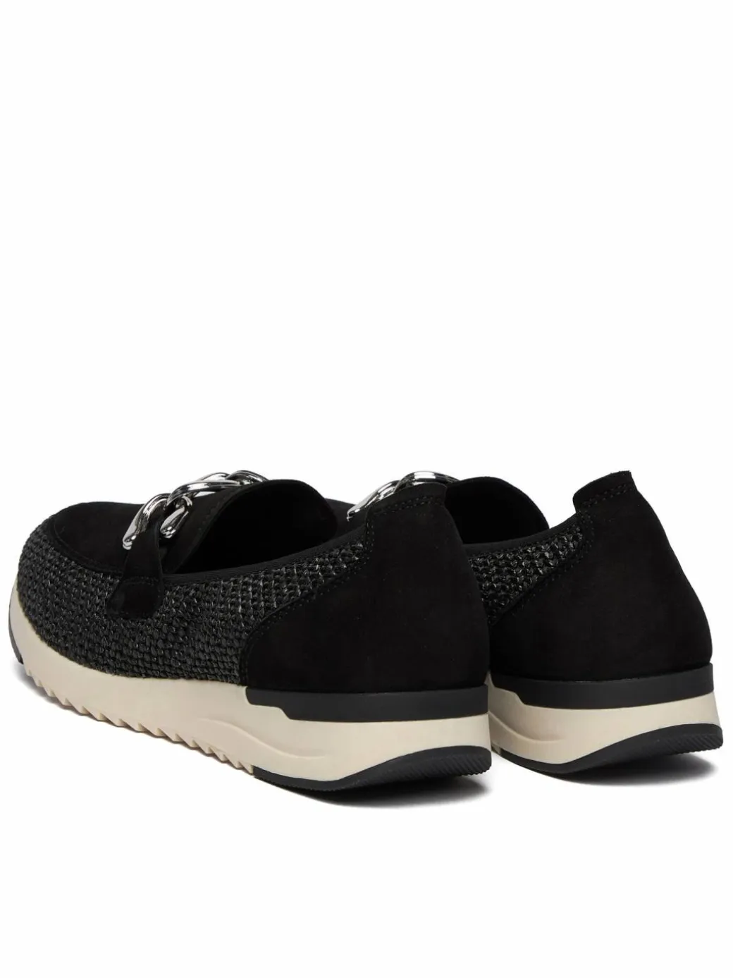Scarpe basse 9-24505-46 Nero