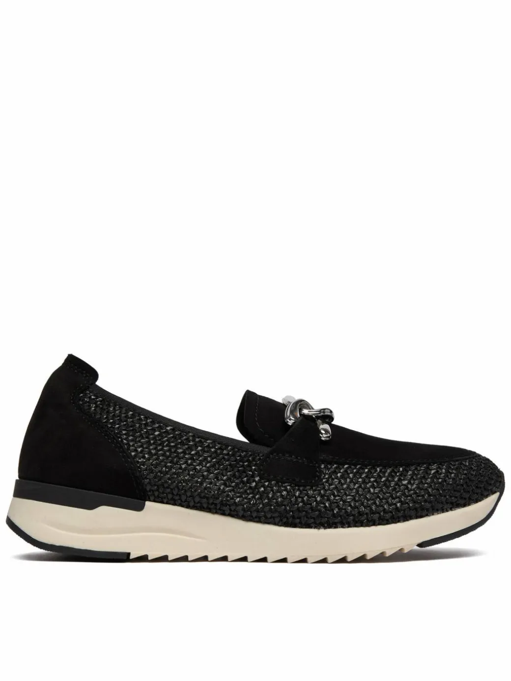 Scarpe basse 9-24505-46 Nero