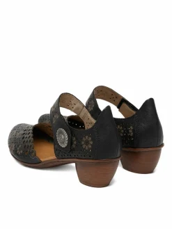 Scarpe basse 43753-00 Nero
