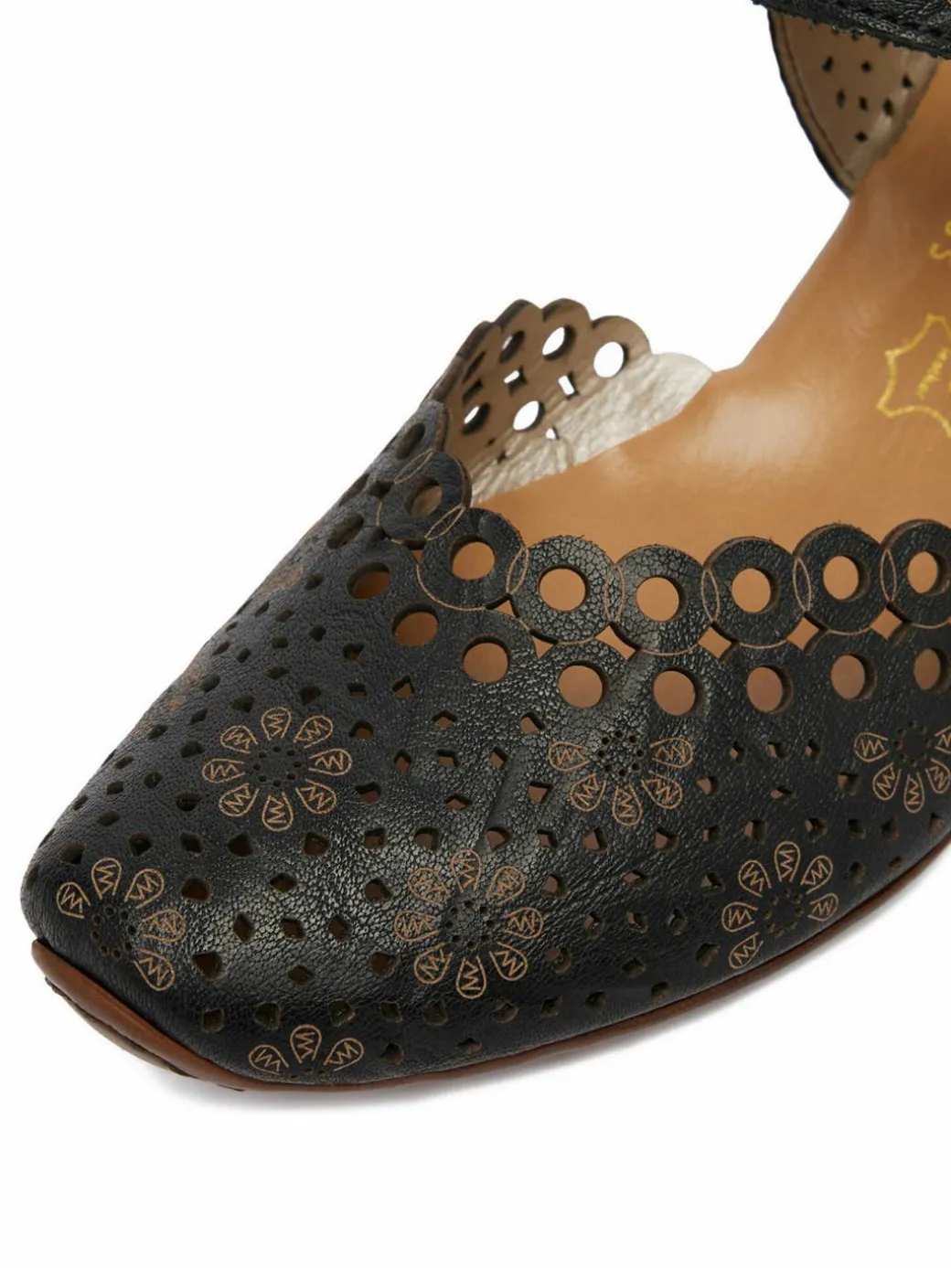 Scarpe basse 43753-00 Nero
