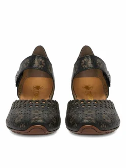 Scarpe basse 43753-00 Nero