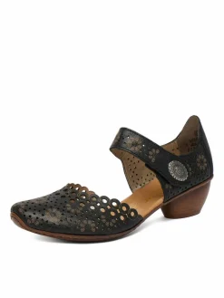 Scarpe basse 43753-00 Nero