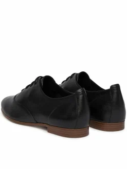 Scarpe basse 9-23200-46 Nero