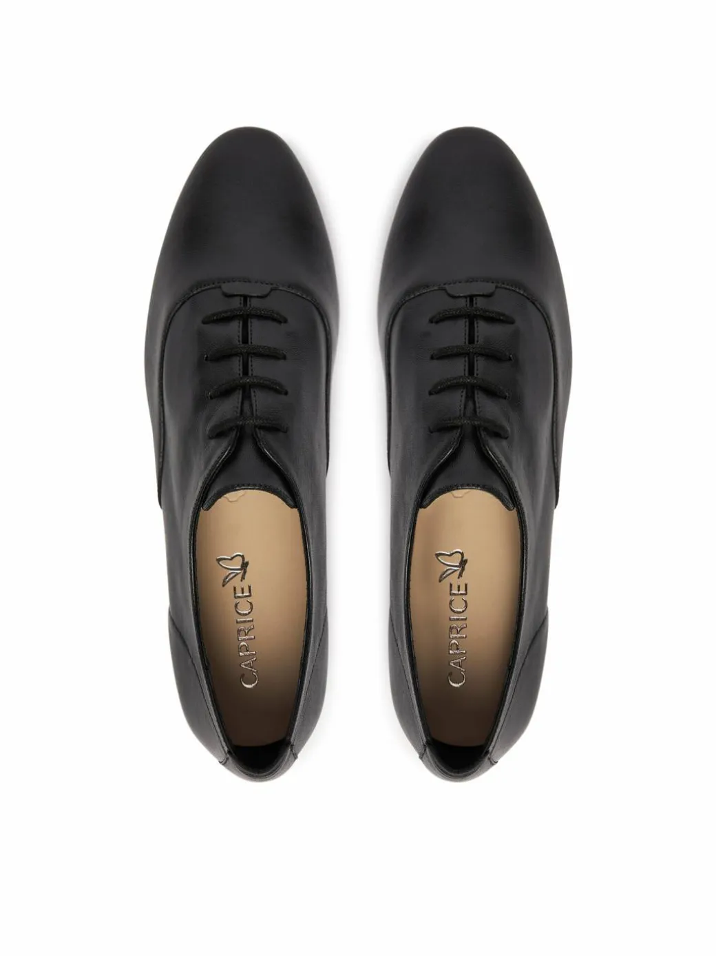 Scarpe basse 9-23200-46 Nero