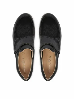 Scarpe basse 9-24705-46 Nero