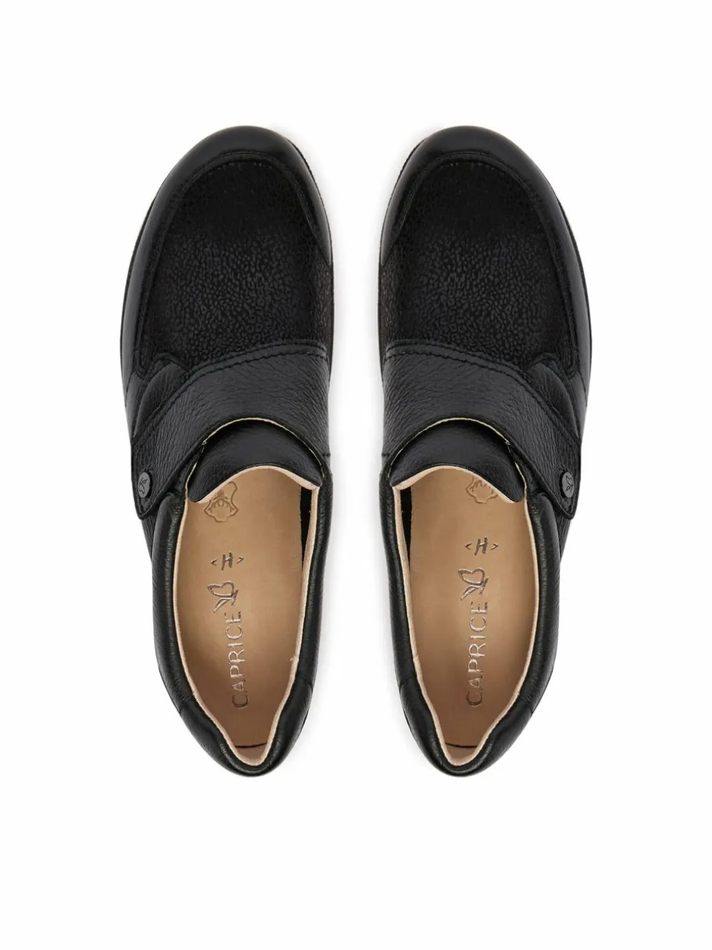 Scarpe basse 9-24705-46 Nero