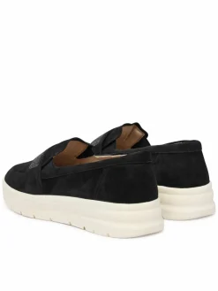 Scarpe basse 9-24700-46 Nero