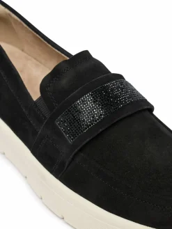 Scarpe basse 9-24700-46 Nero