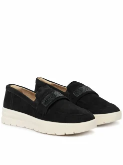 Scarpe basse 9-24700-46 Nero