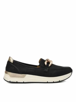 Scarpe basse 58944-00 Nero
