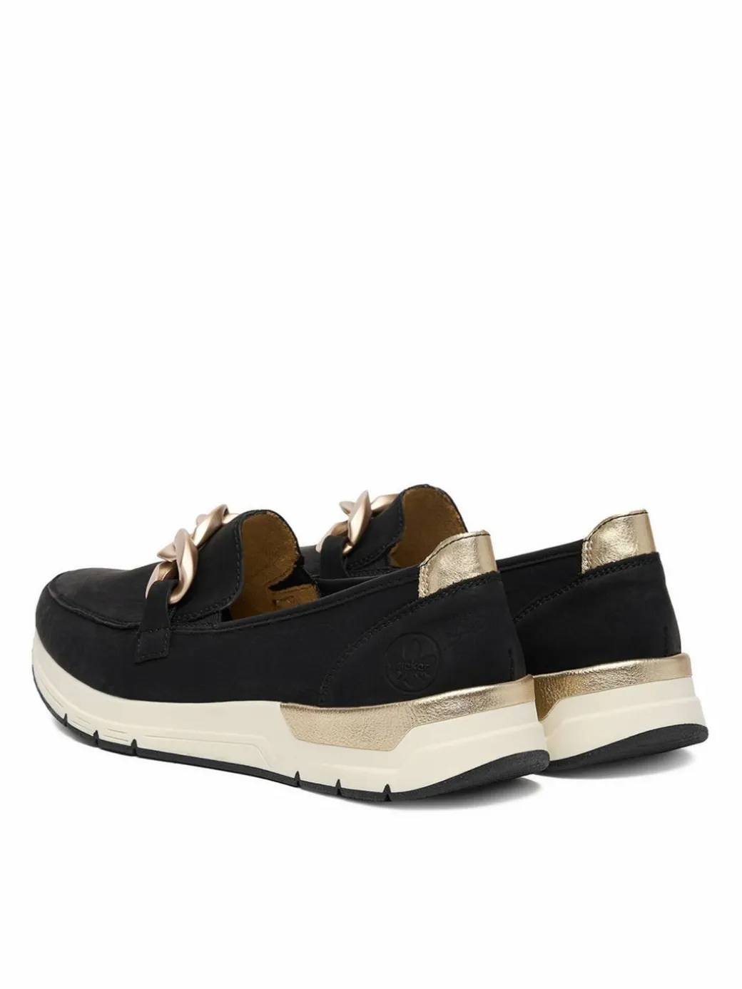 Scarpe basse 58944-00 Nero