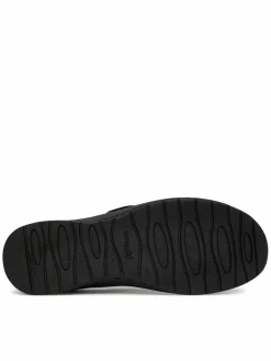 Scarpe basse 9-24710-46 Nero