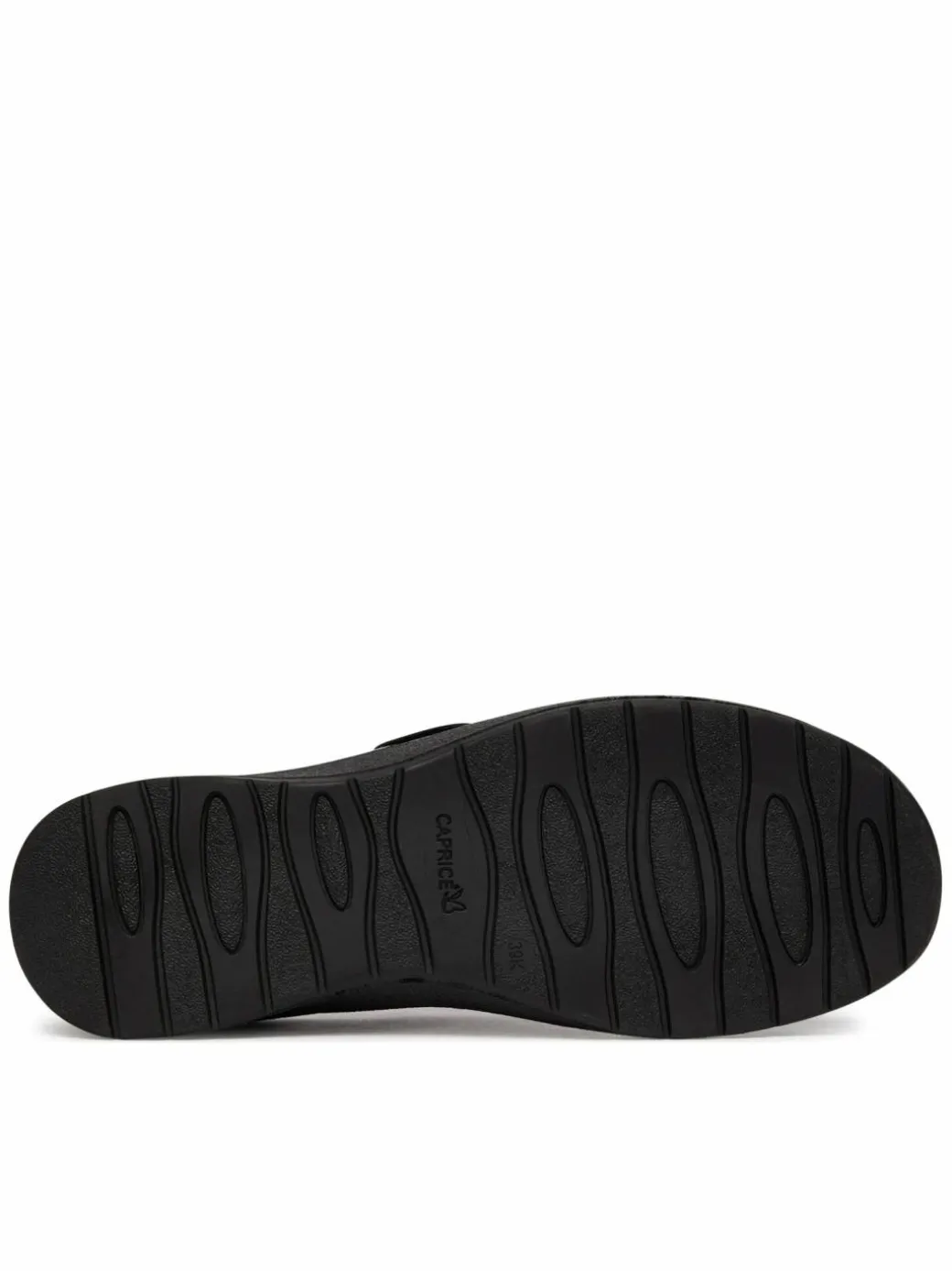 Scarpe basse 9-24710-46 Nero