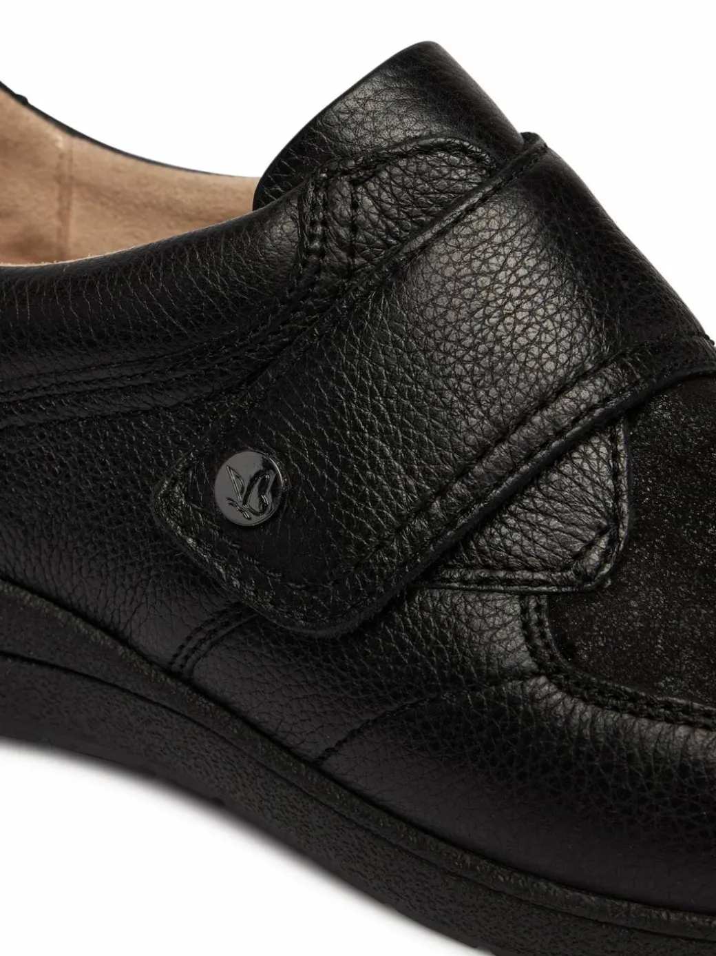 Scarpe basse 9-24710-46 Nero
