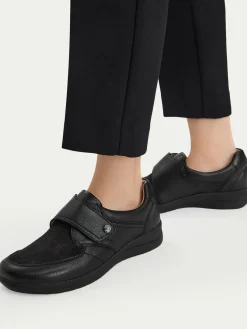 Scarpe basse 9-24710-46 Nero