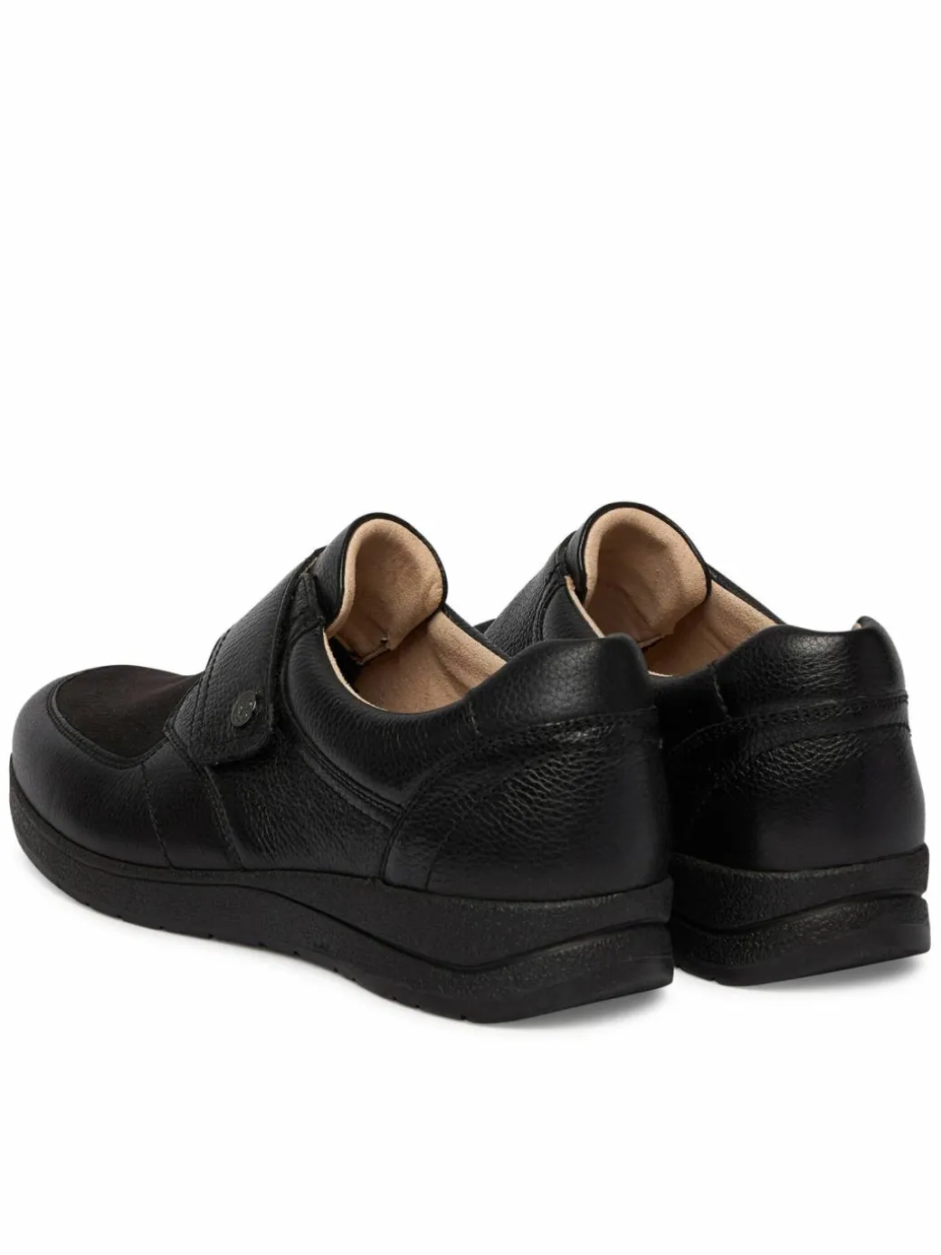 Scarpe basse 9-24710-46 Nero