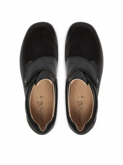 Scarpe basse 9-24710-46 Nero