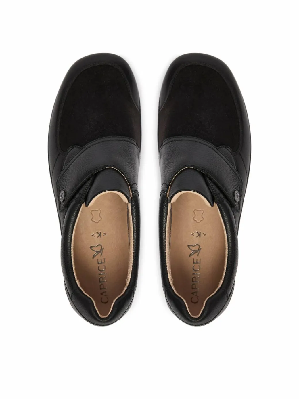 Scarpe basse 9-24710-46 Nero