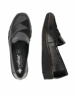 Scarpe basse 53785-00 Nero
